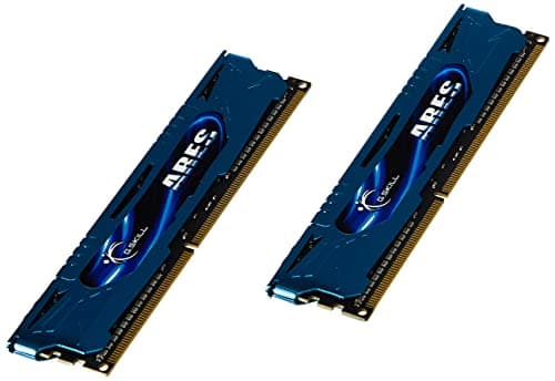 G.Skill PI + Turbulence II 4 GB (2x2GB DDR3-2400) - Memory (RAM)
