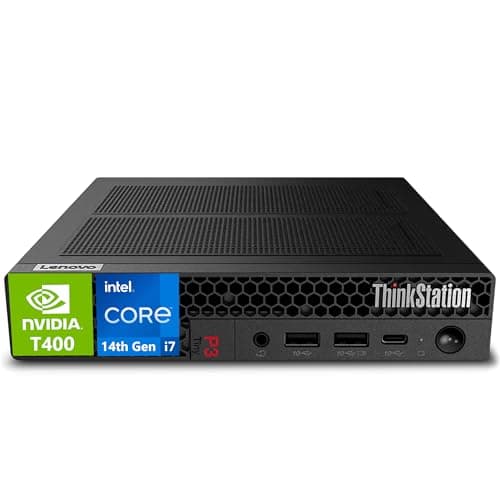 Lenovo ThinkStation 6 TB - Storage