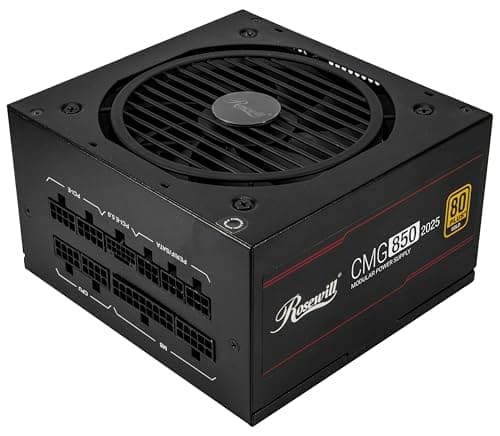 Rosewill HIVE 850W - Power Supply