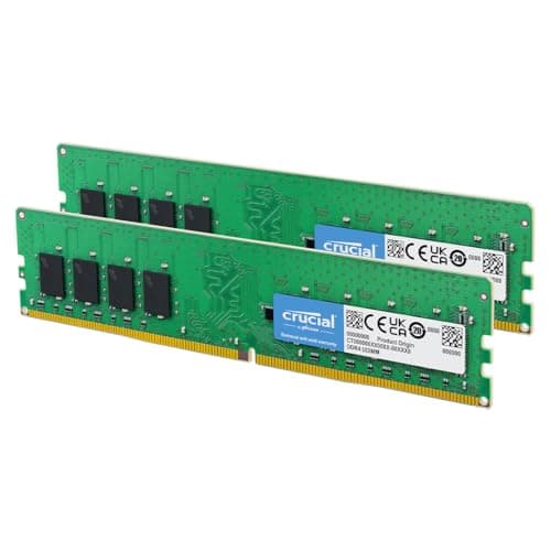Crucial Ballistix Elite 16 GB (2x8GB DDR4-3200) - Memory (RAM)