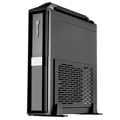 Silverstone ML08 - Case
