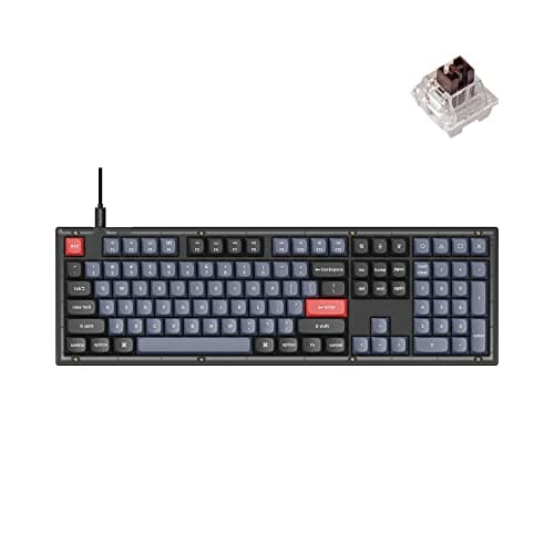Keychron V6 QMK - Keyboard