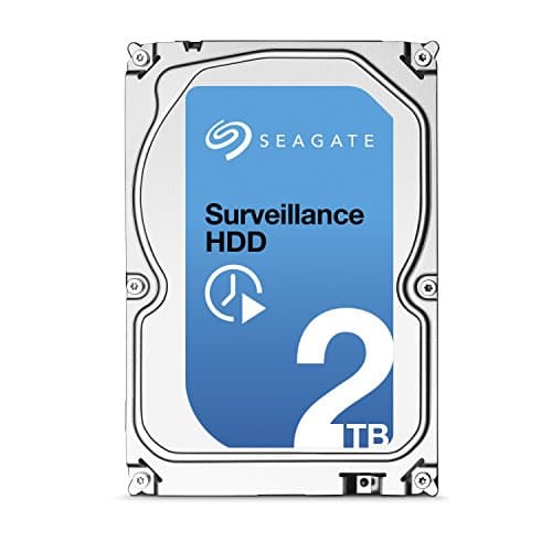 Seagate SV35.5 2 TB - Storage