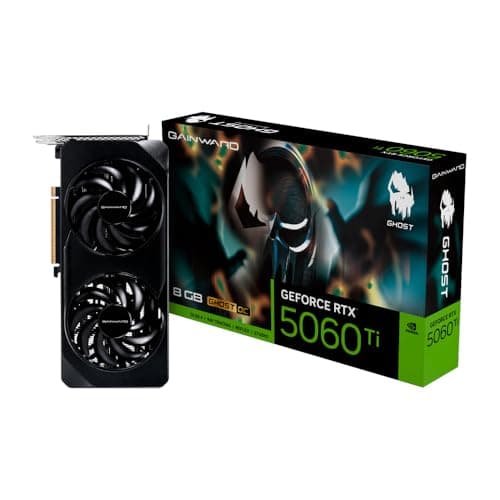 Gainward Ghost OC GeForce RTX 5060 Ti - Video Card