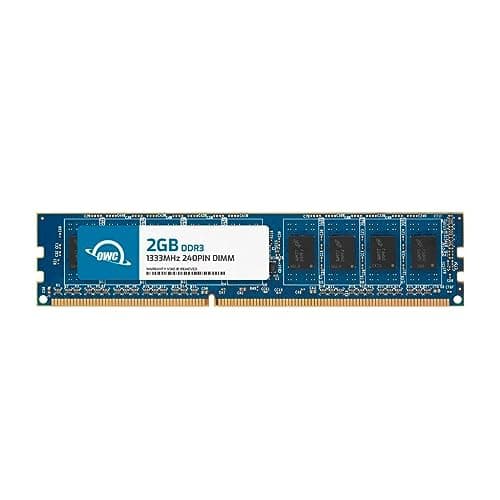 Mushkin Proline 2 GB (1x2GB DDR3-1333) - Memory (RAM)