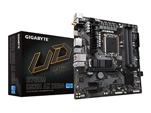 Gigabyte B760M POWER - Motherboard