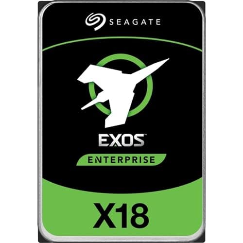 Seagate Exos X18 14 TB - Storage