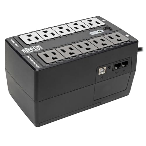 Tripp Lite INTERNET550U - UPS / Surge Protector