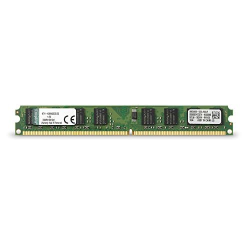 Kingston HyperX 2 GB (2x1GB DDR2-800) - Memory (RAM)