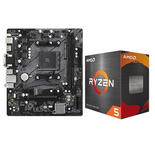 ASRock A520M-HDVP R2.0 - Motherboard