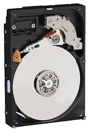 Western Digital AV-25 160 GB - Storage
