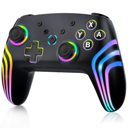 MYSTILUCK - Controller