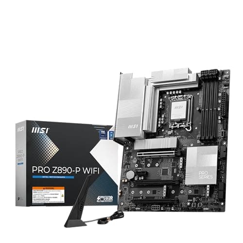 MSI PRO Z890-P - Motherboard