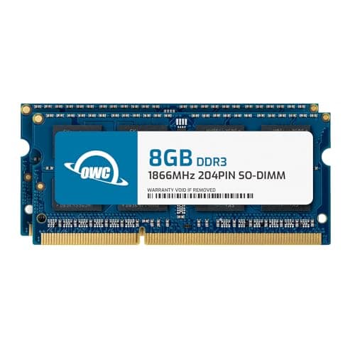 Mushkin Redline 16 GB (2x8GB DDR3-1866) - Memory (RAM)