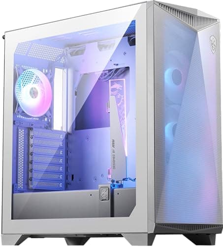 MSI MPG GUNGNIR 300 MONSTER HUNTER EDITION - Case