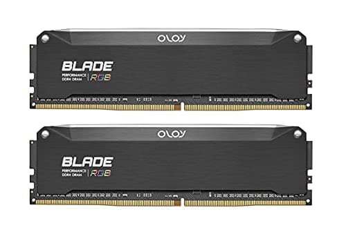 OLOy Blade RGB 16 GB (2x8GB DDR4-3600) - Memory (RAM)