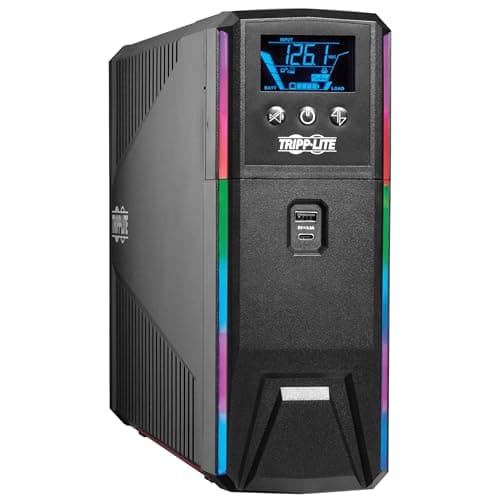 Tripp Lite SMART1500PSGLCD - UPS / Surge Protector