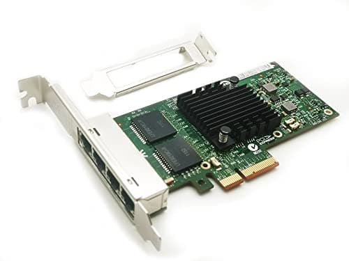 Intel E1G44HTBLK - Networking