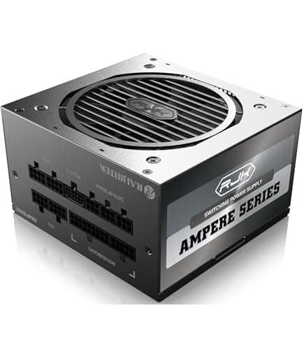 RAIJINTEK AMPERE 1200W - Power Supply