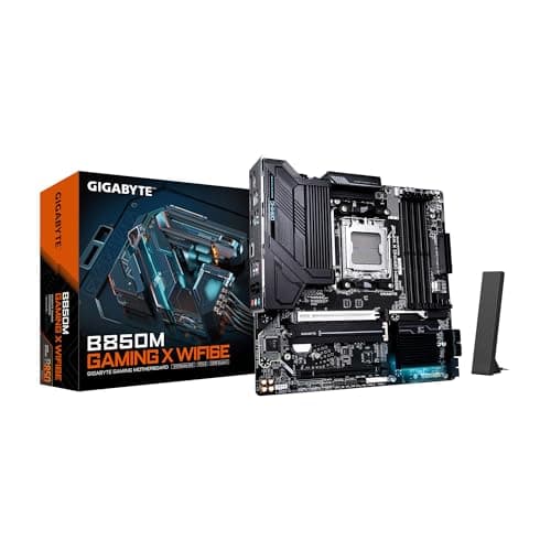Gigabyte B850M C - Motherboard