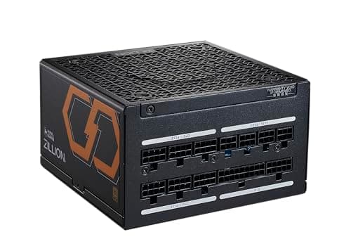 Super Flower Zillion FG 1250W - Power Supply