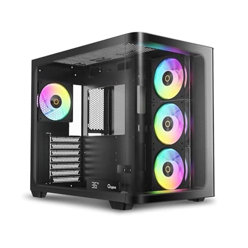 Ocypus Iota C70 ARGB - Case