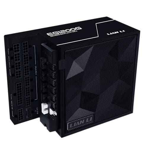 Lian Li EDGE GOLD 1200W - Power Supply