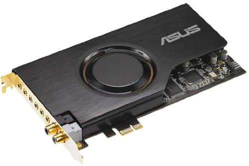 Asus Xonar DSX - Networking