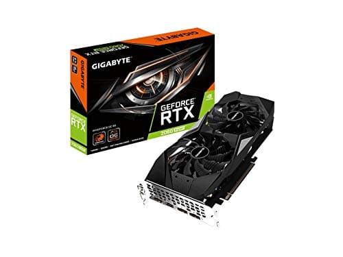 Gigabyte D6 Rev 2.0 GeForce RTX 2060 - Video Card