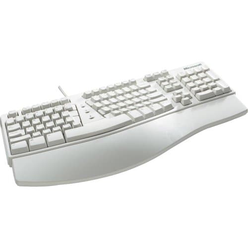 Microsoft Natural Elite - Keyboard