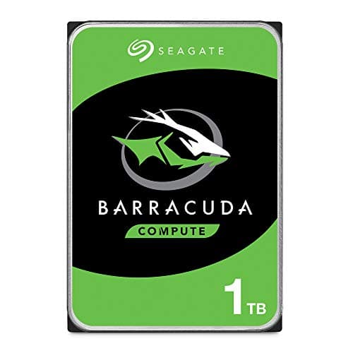 Seagate BarraCuda 1 TB - Storage