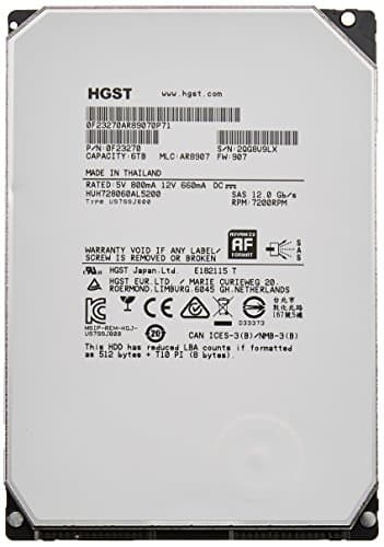 Hitachi Ultrastar He8 8 TB - Storage