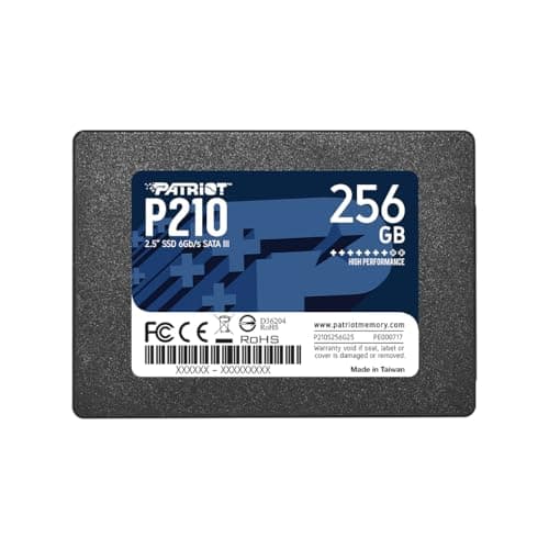 MyDigitalSSD Super Boot Drive 256 GB - Storage