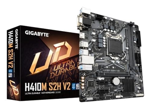 Gigabyte H410M K - Motherboard