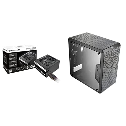Cooler Master Silent Pro M 600W - Power Supply