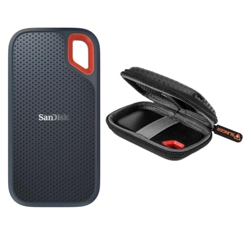SanDisk Extreme Portable V2 - External Storage