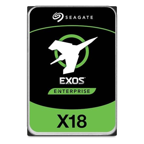 Seagate Exos X18 18 TB - Storage