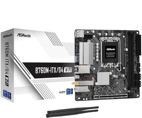 ASRock B760M Pro-A D4 - Motherboard