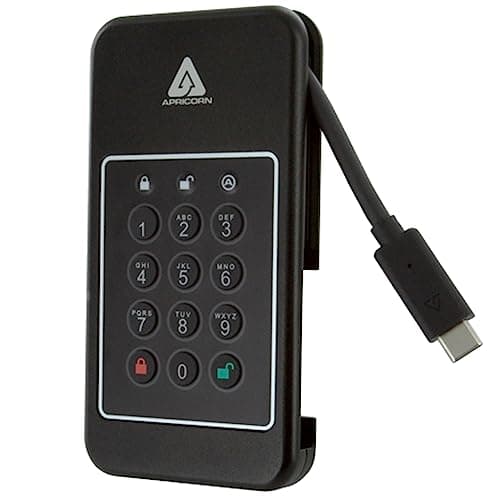 Apricorn NVX - External Storage