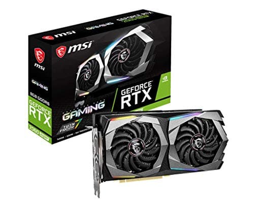 MSI ARMOR GeForce RTX 2060 SUPER - Video Card