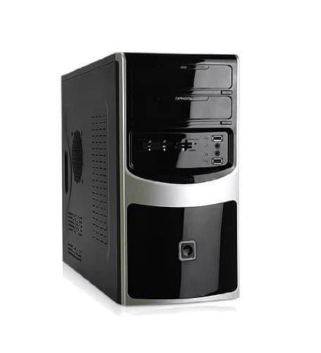 Foxconn TLM-C03+ISO-400 - Case
