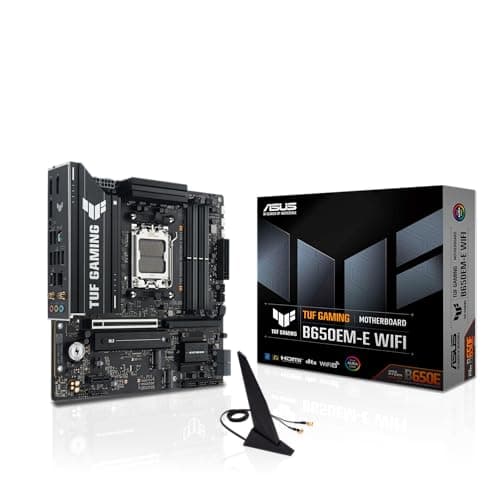 Asus PRIME B650EM-A-CSM - Motherboard