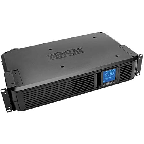 Tripp Lite SMX1500LCD - UPS / Surge Protector