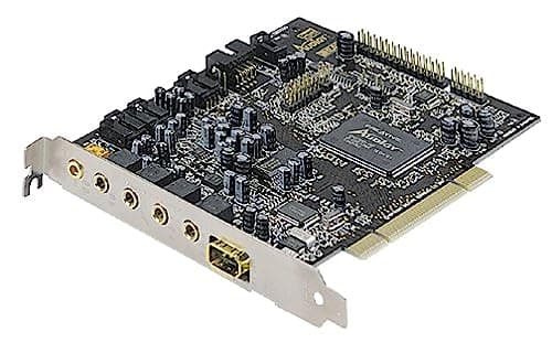 Creative Labs Sound Blaster Audigy Rx OEM - Networking