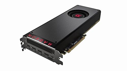 HIS AIR Radeon RX VEGA 64 - Video Card