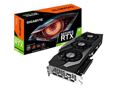 Gigabyte TURBO GeForce RTX 3080 10GB - Video Card