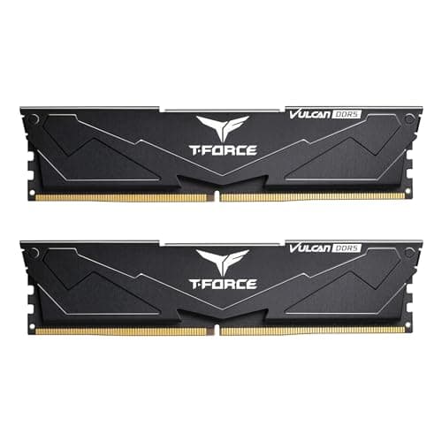 TEAMGROUP T-Force Vulcan 64 GB (2x32GB DDR5-6000) - Memory (RAM)