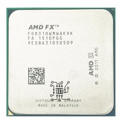 AMD FX-8310 - CPU / Processor