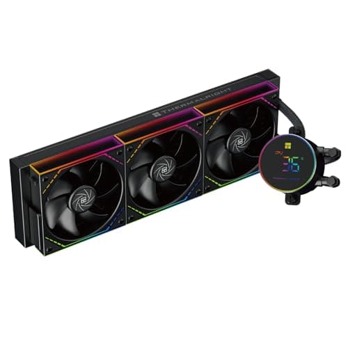 Thermalright Frozen Magic 120 - CPU Cooler
