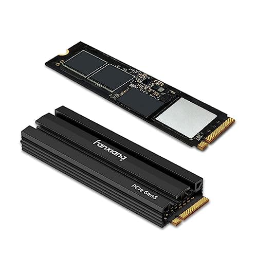 FanXiang S900 1 TB - Storage